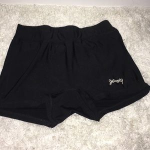 intensity spandex shorts